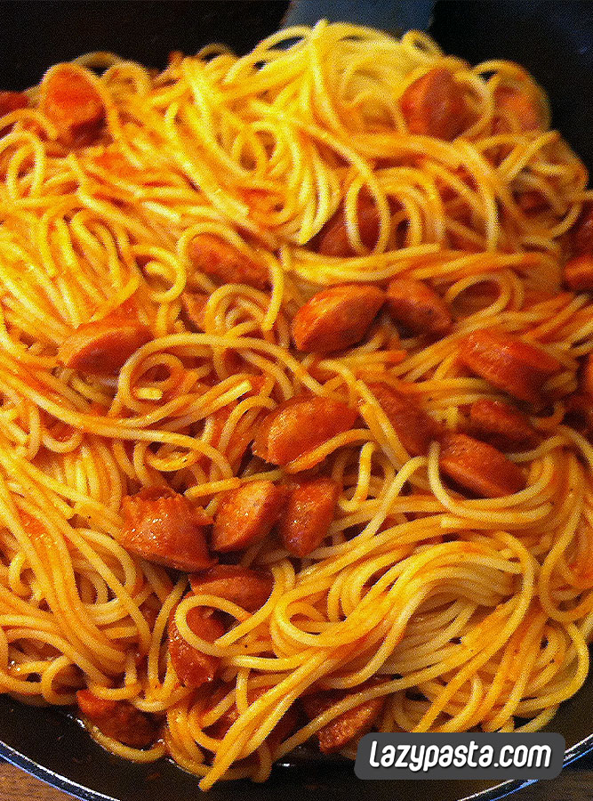 Koula’s Spaghetti-for-All